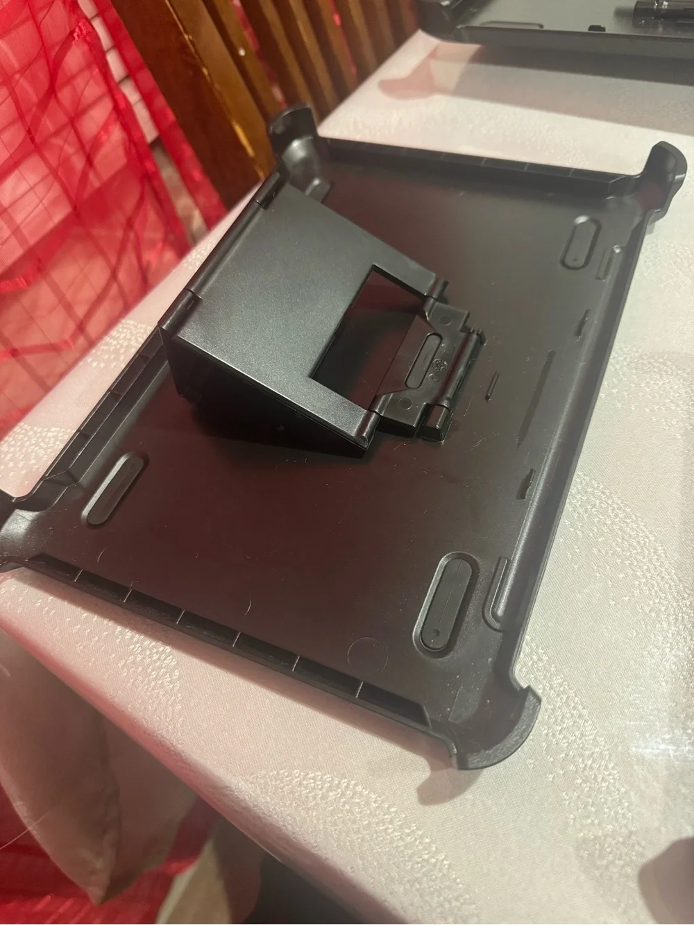 OtterBox Black Tablet Case with Corner Protection